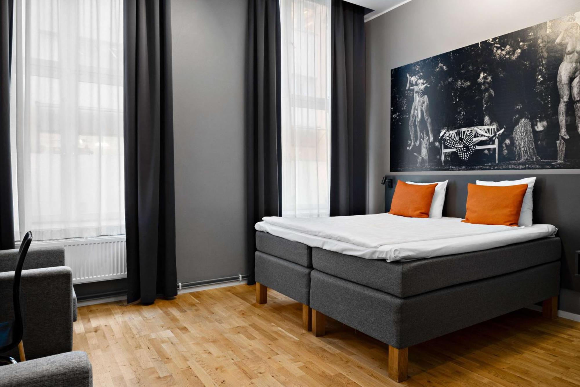 Aiden By Best Western Stockholm City Exterior photo