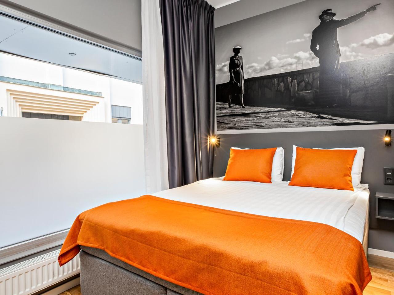 Aiden By Best Western Stockholm City Exterior photo